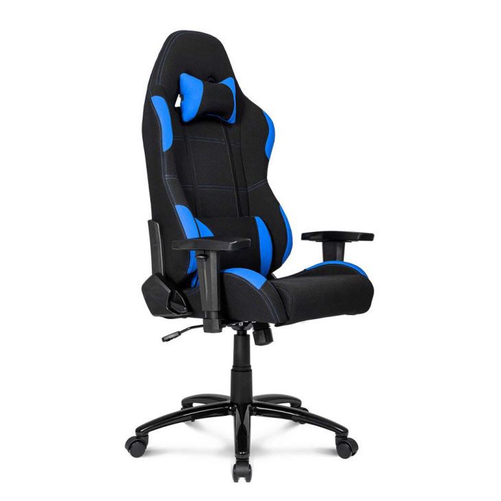 Black Mesh Gaming Chair